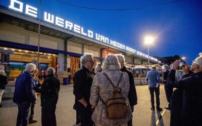 De wereld van heden raast door in Dada’s voetspoor