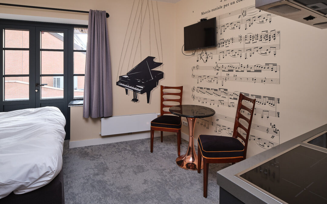 27 juni-31 juli: lochal hotel binnenstebuiten-een kijkje in hotel central