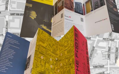 Nieuw: In the Footsteps of De Stijl