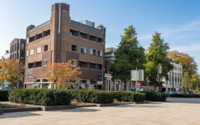 Kunst en geschiedenis komen samen in Hotel Central Tilburg